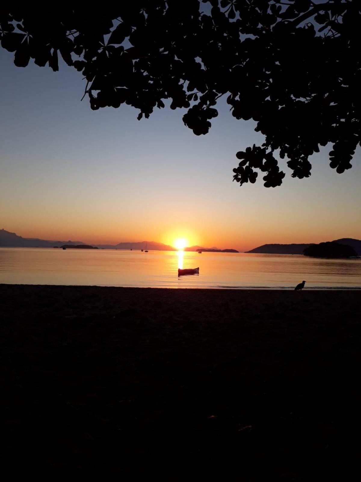 Pousada Sol Nascente Parati Esterno foto
