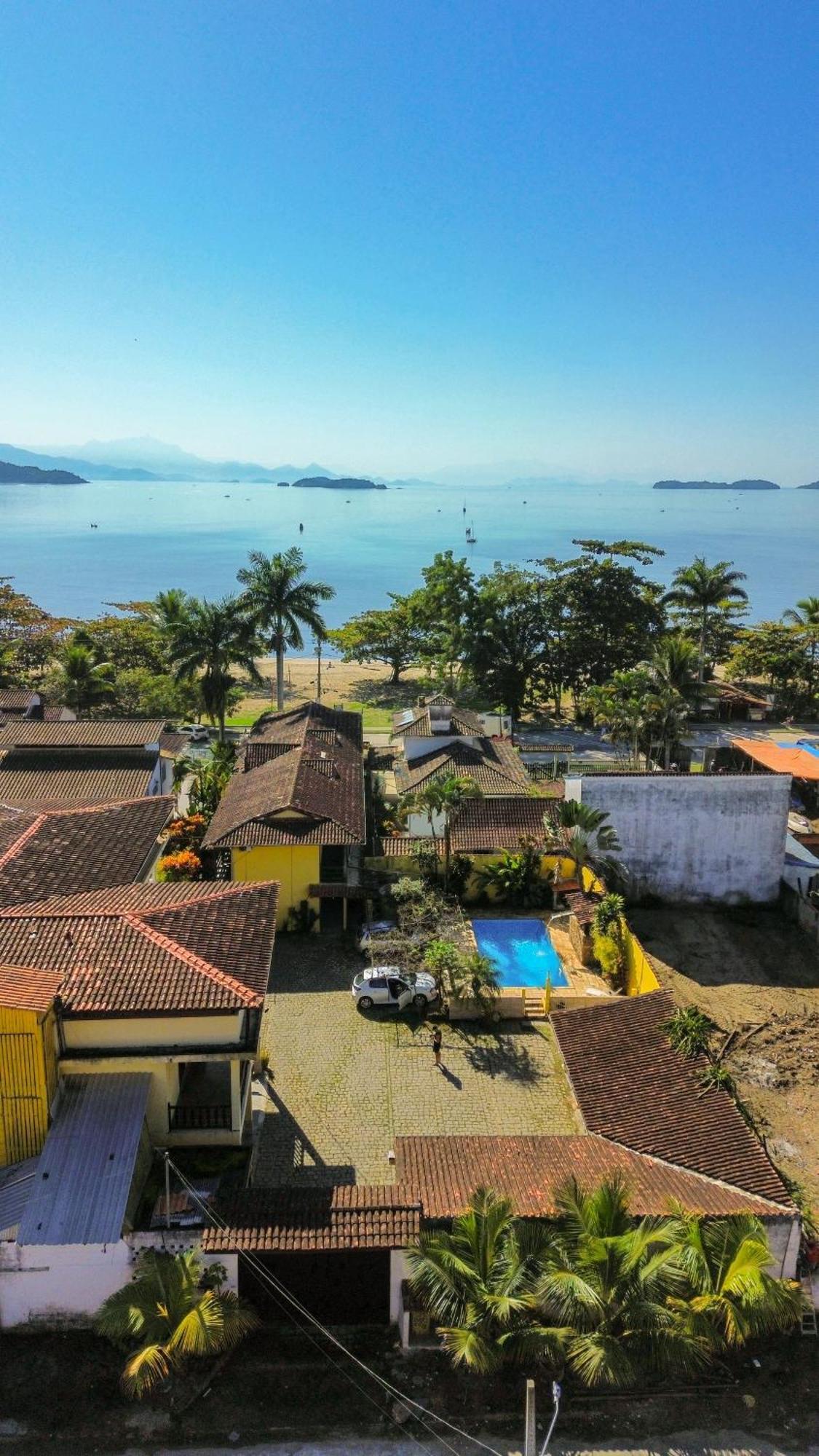 Pousada Sol Nascente Parati Esterno foto