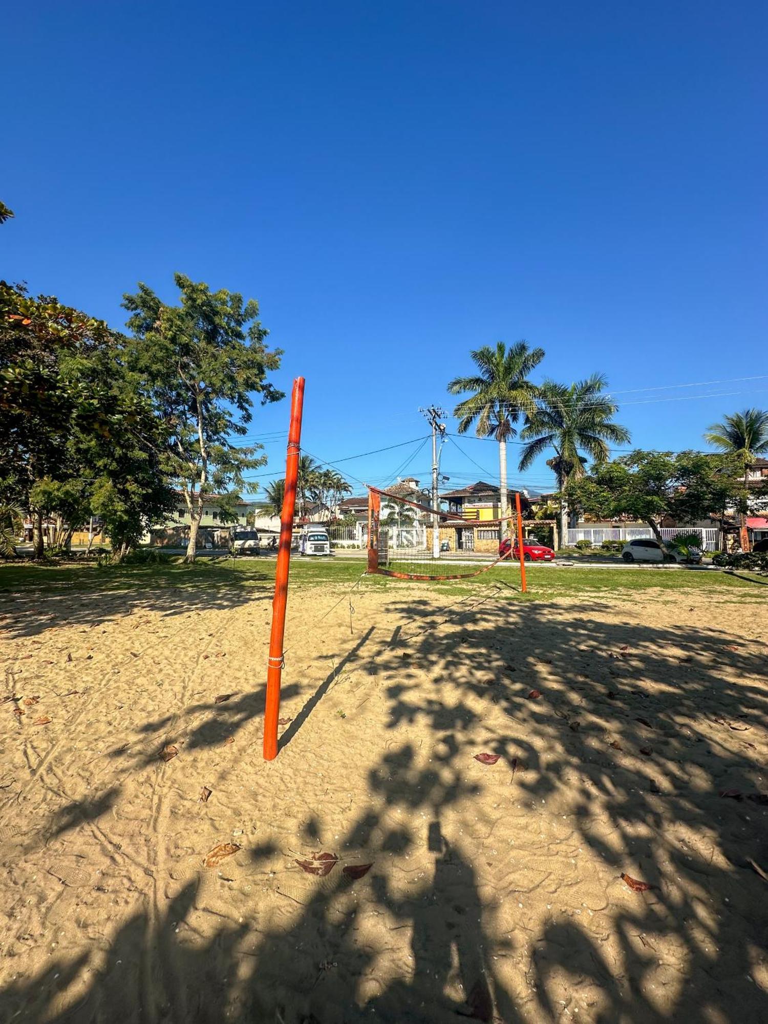 Pousada Sol Nascente Parati Esterno foto